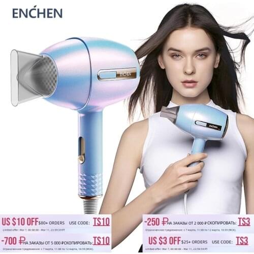 ENCHEN Hair Dryers