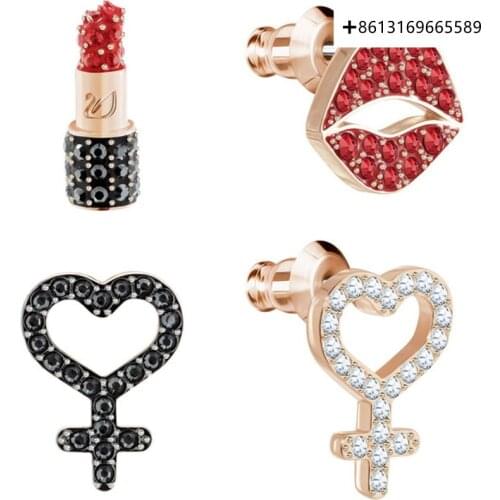 HERO Original Copy High Quality 1:1 SWA Lips Ear Nail Logo Free Of Charge, Wholesale Manufacturers