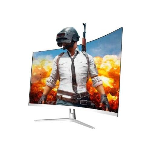 27 inch Full HD Curved monitor 27" 75Hz/144Hz/165Hz Wide LED Curved Desktop Monitor for Gaming