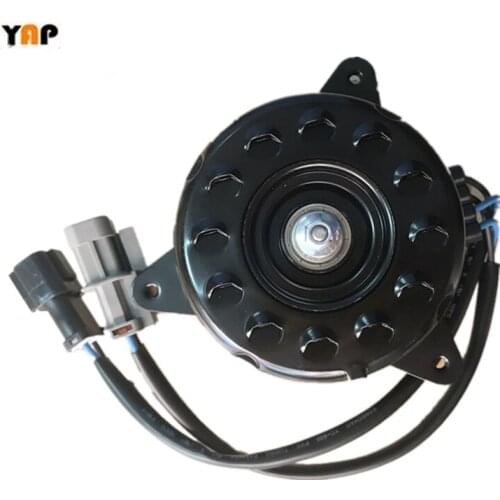 NEW Motor Fan For FitNISSAN Sentra Versa Note SYLPHY B17 HR16DE 1.6L L4 21487-1KA0E 2012-2019