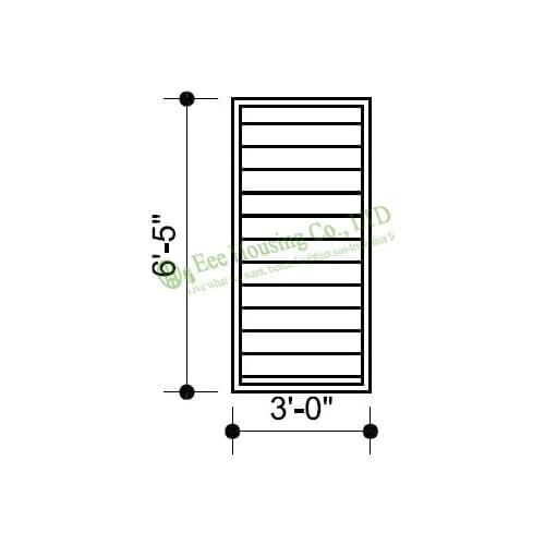Customized Aluminum Glass Louvered windows With Fly Screens,Aluminum vent louvers Inbuilt security, louver blade shutter window