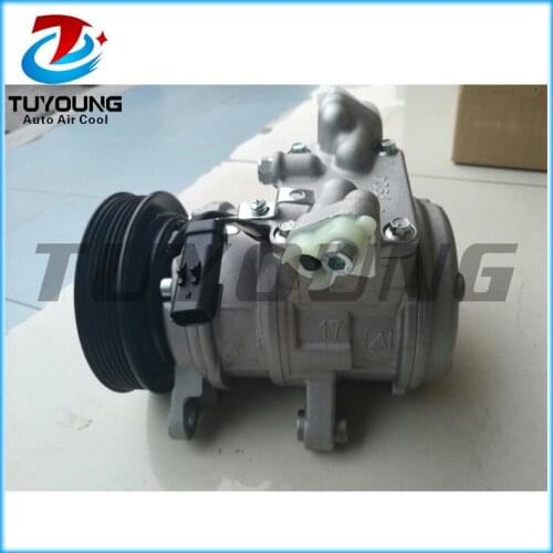 Factory direct sale auto a/c compressor 10PA17E for Jeep Grand Cherokee 447220-5496 55116810AA