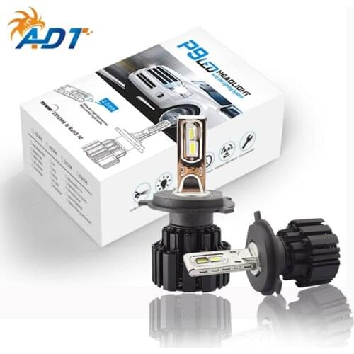 P9 Series Headlight Car Headlamp bulb H7/H11/H15/5202/9007/H4/H13/9004/PSX24 IP67 waterproof