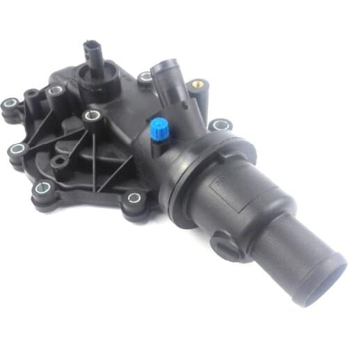 Auto Engine Coolant Thermostat for 1.6L 2003- 8200700094