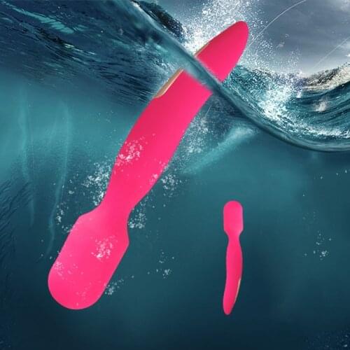 USB Red Flirt Vibrators Woman Dildo for Medical Silicone Waterproof Clitoris Massager Female Masturbator Sex Toys for Woman