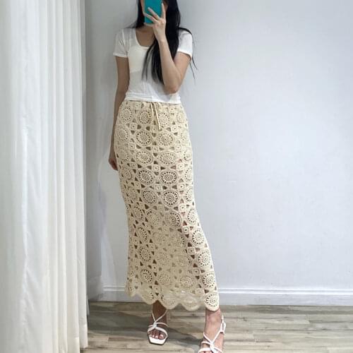 VLENTTON Women's Knitted Skirts