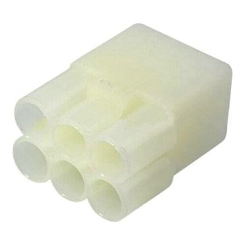 5/10/50sets sumitomo 6pin sealed auto waterproof wiring harness cable connector 6180-6181