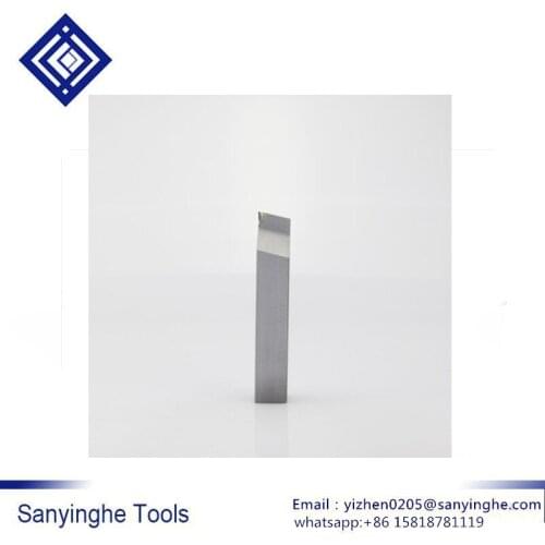 Free Shipping 1 piece cnc tools PCD cutter Diamond External Grooving Turning Slotting Tool Holder CNC lathe accessories cutter