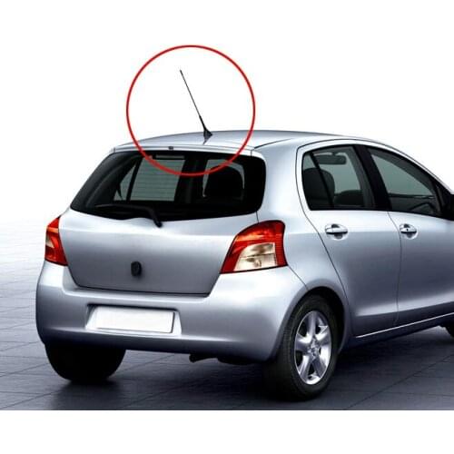 11inch Screw-in AM/FM Roof Amplifier Antenna Whip Mast for BMW /Mini Cooper / Chevrolet Aveo/Dodge Sprinter /Lexus