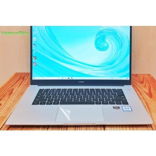 Matte Touchpad film Sticker Trackpad Protector For Huawei MateBook D 14 15 D14 D15 2020 AMD Ryzen Version
