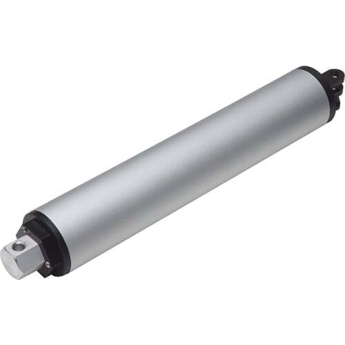 850mm stroke 12V/24V DC 230mm/s speed ,50N-200N Coaxial pen type electric putter, electric linear actuator For CNC DIY