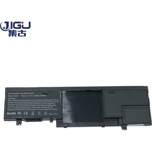 JIGU 6 cells Laptop Battery 312-0445 451-10365 FG442 GG386 JG166 JG168 JG176 JG181 JG768 JG917 KG126 for Dell Latitude D420 D430