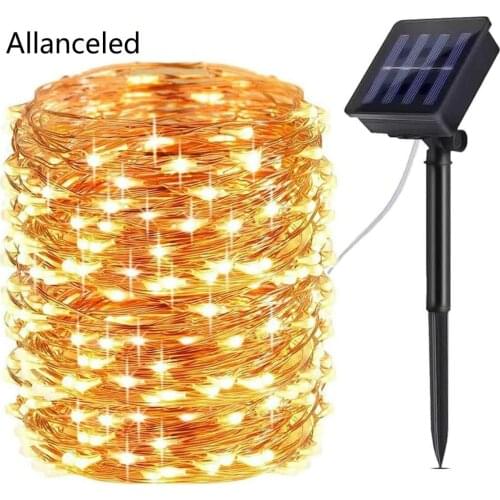 Allanceled LED String Lights
