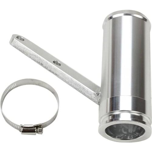 Aluminum Turbo Resonator Eliminator Upgrade Fix Repair for For Dodge Sprinter 2.7L .Diesel