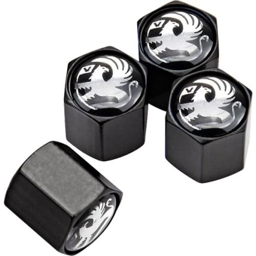 Car Accessories for Vauxhall vectra c insignia zafira corsa meriva mokka Automobile Wheel Decoration Tire Valve Stem Caps Cover
