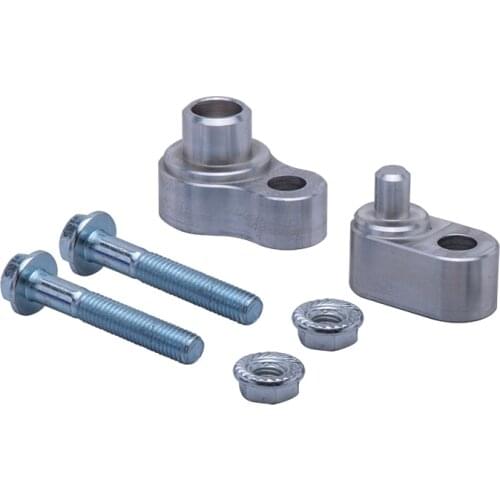 Rear A/C BLOCK OFF PREMIUM KIT FOR REAR AIR Chevy Trailblazer, Traverse, Acadia