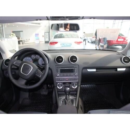 FOR AUDI A3 Navigator GPS MP3 MP4 BT Built in radio Windows CE 6.0
