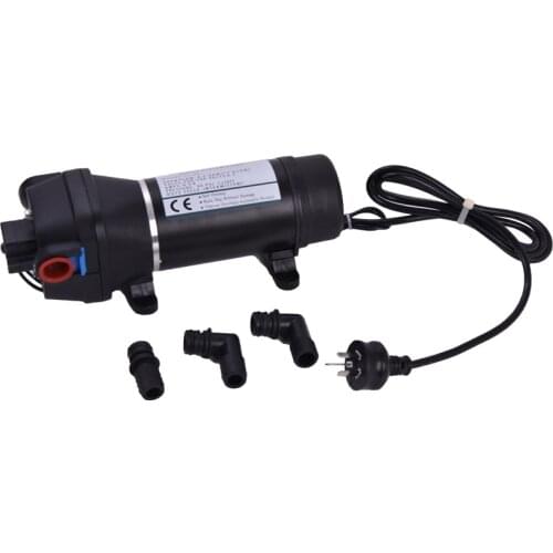 FL-43 AC 220V /110V 17L/min Full Auto Family Self-priming pump Membrane To The Water Heater Trail Pipeline of Water Supply