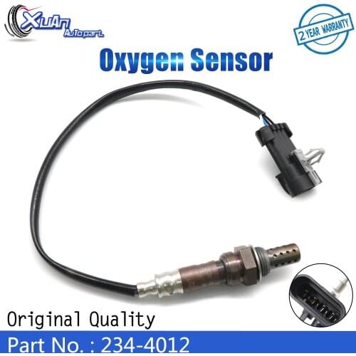 XUAN Oxygen O2 Lambda Sensor 234-4012 For OLDSMOBILE SUPREME LSS SILHOUETTE PONTIAC BONNEVILLE FIREBIRD GRAND AM PRIX 96335927