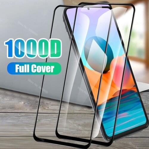 Note10 Glass, Redmi-Note-10S Glass for Xiaomi Redmi Note 10 Pro Tempered Glass Note10 Pro Protective Glass Film Screen Protector