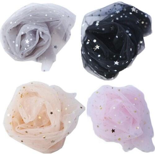 2018 Newest Womens Glitter Thin Soft Shiny Stars Moon Socks Sheer Mesh Tulle Transparent Socks Visible Hosiery Socks Hot selling