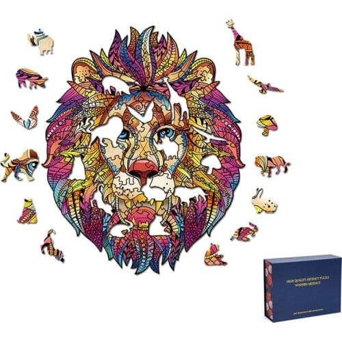 OUZEY Children's Puzzles