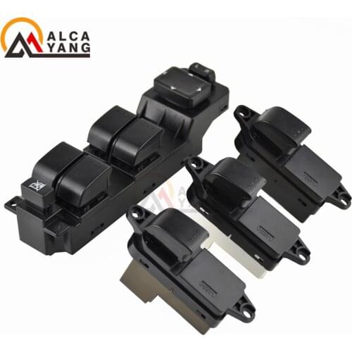 For Mazda 6 front rear LIFTER SWITCH M6 horse six 05-13 glass lift switch power window switch GV2S-66-350A