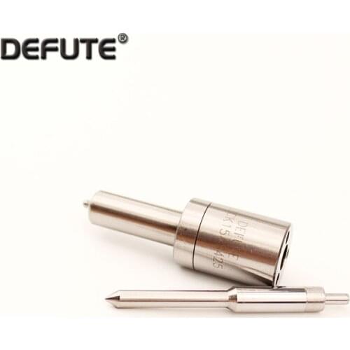 Supporting 480 485 ZCK154S425 S-Type Diesel Injector Accessory Digger Engine parts Fuel injector nozzle