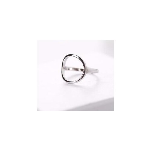 Luxury Brand Circle Rings For Women Wedding Statement Jewelry Valentines Gifts Lover Finger Ring