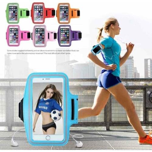 For iPhone Sports Arm Band Gym Waist Pouch Runners Bum Bag & Jogging Phone Holder 10 Colors