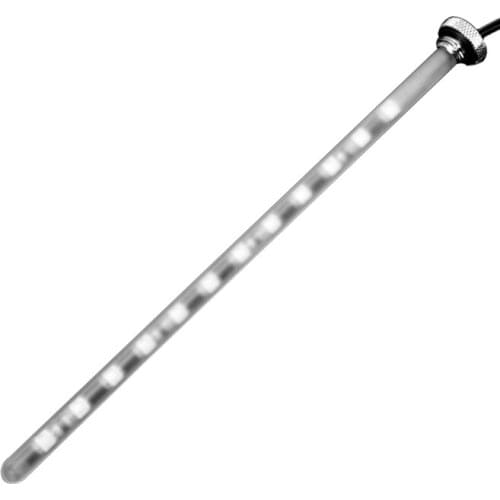 Barrow Water Tank LED Lighting Fitting, Frosted monochrome quartz glass stop plug lighting components For Water tank decorative