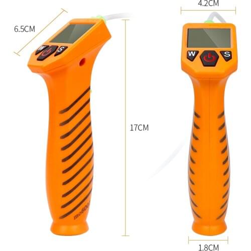 Engine Oil Tester For Auto Check Oil Quality Detector With LED Display Gas Analyzer Car Testing Tools Inject Check Oil Tester