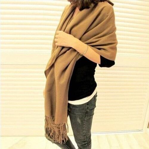 TONGKWOK Women's Winter Scarves