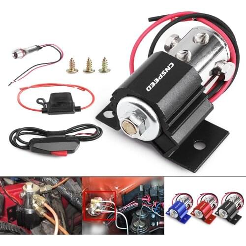 CNSPEED Car Universal for Ford Mustang Line Lock Line Lock Tire Locker Warmer Burning Car Racing Accessories YC101398