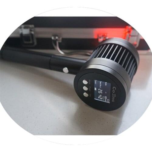 Hand-held Pain Relief Laser Therapy Device Cold Laser Low Intensity Acupuncture Pain Relief for Pain Rheumatoid Arthritis