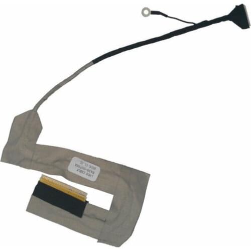 MACHINIST Video screen Flex For Samsung NC10 ND10 NP-NC10 NP-ND10 laptop LCD LED LVDS Display Ribbon cable BA39-00766A