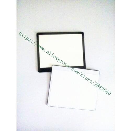 New LCD Screen Window Display (Acrylic) Outer Glass For CANON 5DII 5D Mark II / 5D2 Camera Screen Protector + Tape