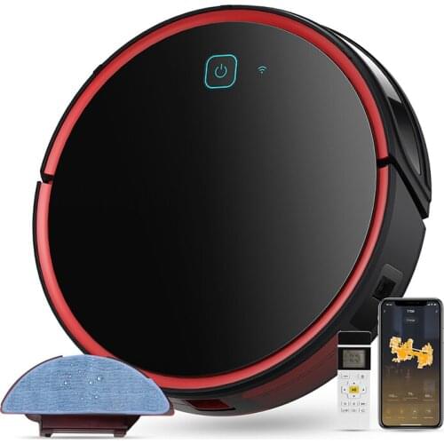 Factory Cheap Price Smart Home Automation Vacuum Cleaner Intelligent Sweeping Robot