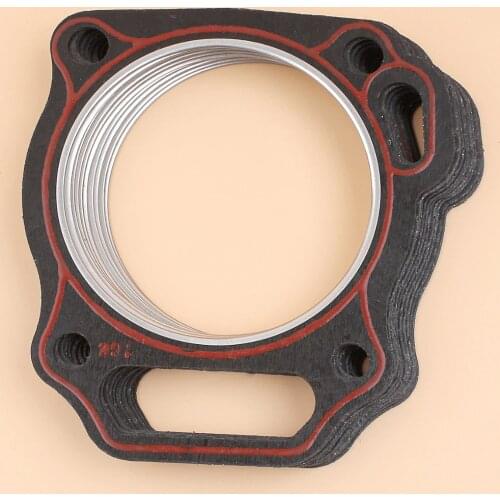 10Pcs/lot 88mm Bore Cylinder Head Gasket For Honda GX390 188F 13HP 5KW 4-Cycle Gasoline Generator Engine Water Pumps Spares