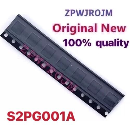 100%New 2018+ S2PG001A S2PG001 For PS4 controller QFN-60