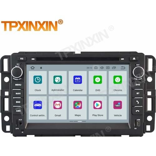 2 Din Carplay Android Radio Receiver Multimedia For Hummer H2 2008 2009 2010 2011 GPS Navigation Video Audio Recorder Head Unit
