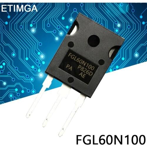 2PCS/pcs G60N100BNTD TO-3P G60N100 TO-247 FGL60N100 60N100 TO-3PL FGL60N100BNTD