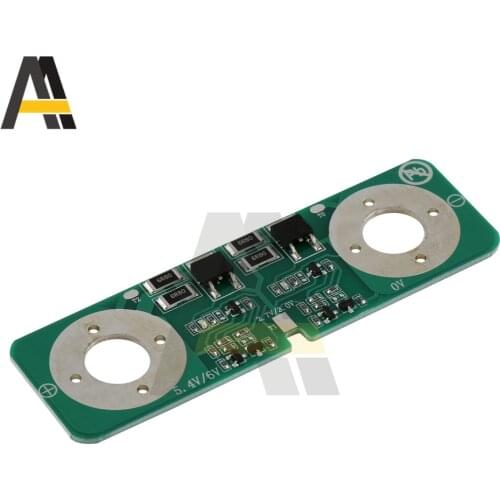 2S 3000F Ultracapacitor 2.85V Rated Voltage Balancing Board Protection Board 3000F Stud Super Capacitor Monomer Board