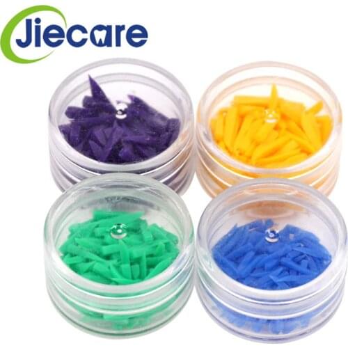 4 Boxes Dental Wedges Dental Plastic Teeth Wedges Dental Disposable Medical Materials Dentist Tool Teeth Care Free Shipping