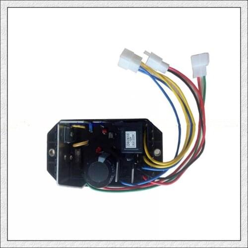 Generator accessories AVR/ ki-davr-50s KIPOR 50S3 generator voltage automatic regulator 95S