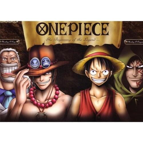 DIY Diamond Embroidery,Round/square Full rhinestone,one piece Luffy 5D Diamond painting cross stitch,needlework gift LG2891