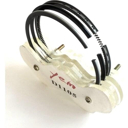 For kubota engine parts D1105 piston ring 16292-21050
