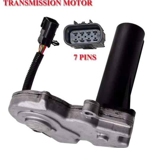 Transmission Motor 4WD Transfer Shiftt Actuator Motor For Chevrolet 88962314 19125571 19125640 12384980 for Chevrolet Escalade