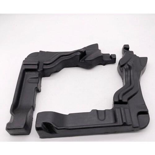 Suitable for Peugeot 3008 cabin sponge foam 3008 inlet grille foam cushion cushion block sponge Sound insulation cotton