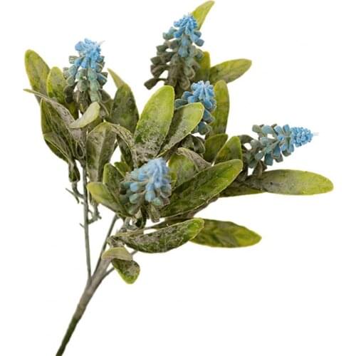 Artificial Plant Eco-friendly Vivid Faux Silk Flower Outdoor UV Resistant Fake Flower Greenery for Home Wholesale Decoration